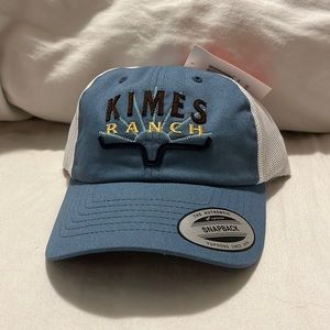 Kimes Ranch Hat